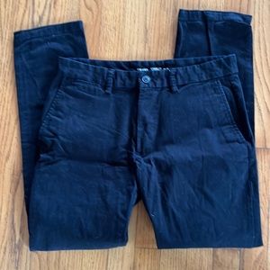 Old Navy 30x30 Ultimate Slim chinos